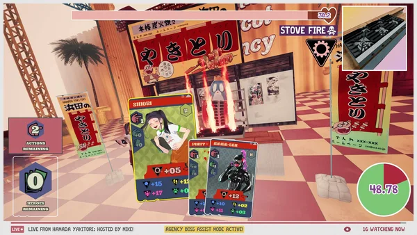 Promise Mascot Agency screenshot 6