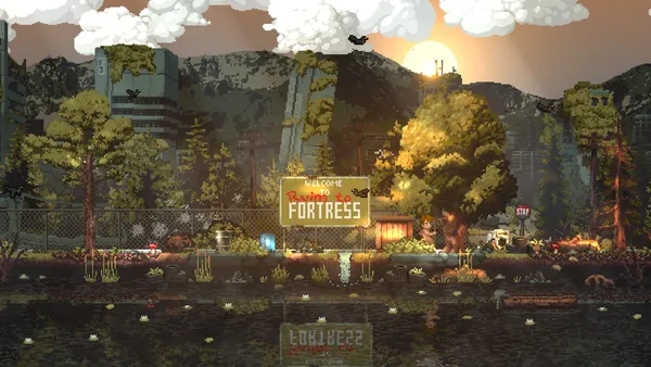 Screenshot 1 di Ruins To Fortress