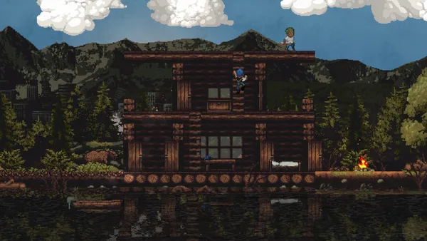 Screenshot 10 di Ruins To Fortress
