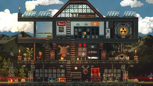 Screenshot 2 di Ruins To Fortress