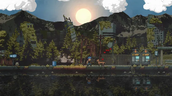 Screenshot 3 di Ruins To Fortress