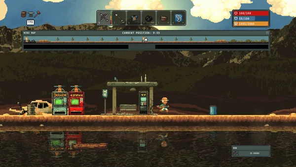 Screenshot 4 di Ruins To Fortress