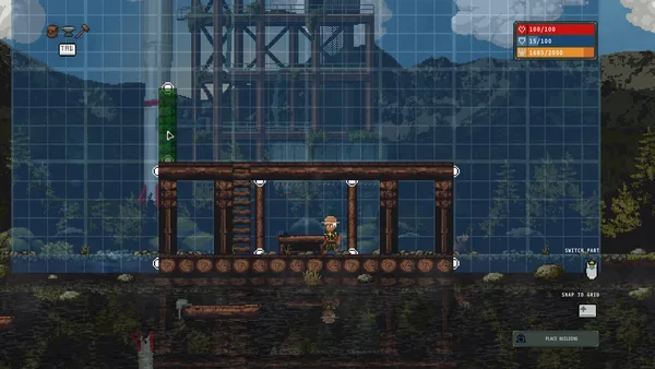 Screenshot 6 di Ruins To Fortress