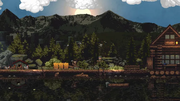 Screenshot 8 di Ruins To Fortress