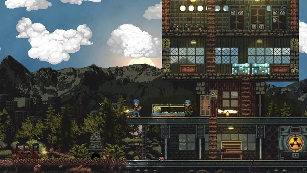 Screenshot 9 di Ruins To Fortress