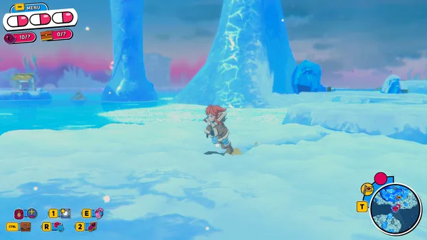 Demon Tides screenshot 10