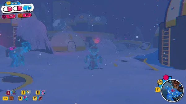 Demon Tides screenshot 7
