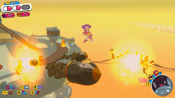Demon Tides screenshot 8