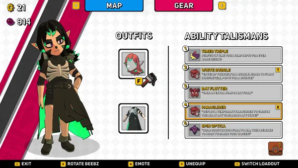 Demon Tides screenshot 9