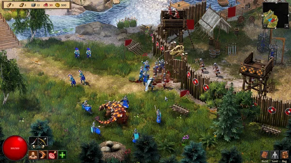 Dinolords screenshot 10