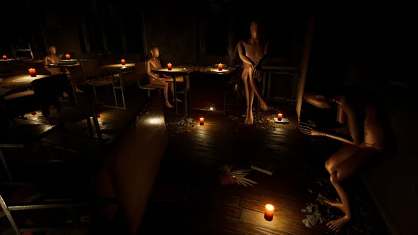 Screenshot 3 di Last Lesson