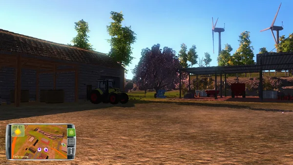 Professional Farmer 2014 screenshot 8