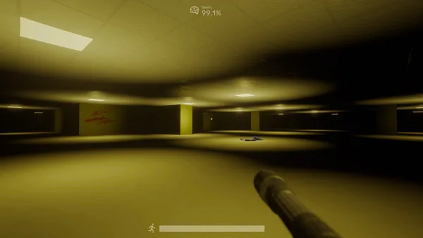 Budget Backrooms screenshot 1
