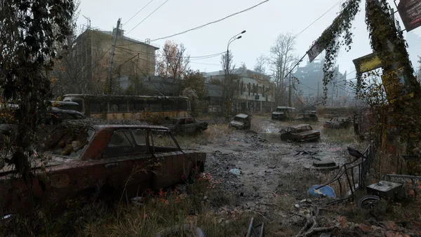 METRO 2039 screenshot 10