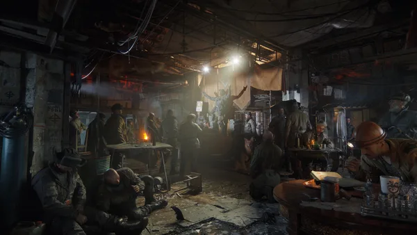 METRO 2039 screenshot 11