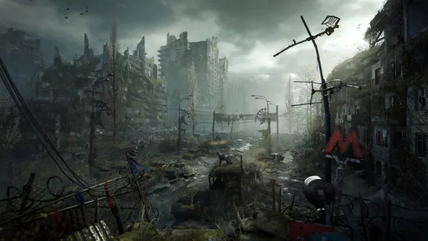 METRO 2039 screenshot 3