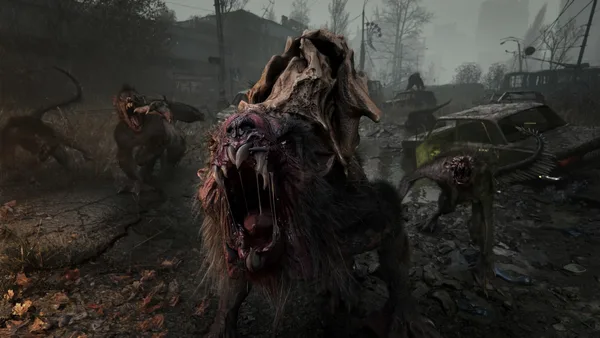 METRO 2039 screenshot 4