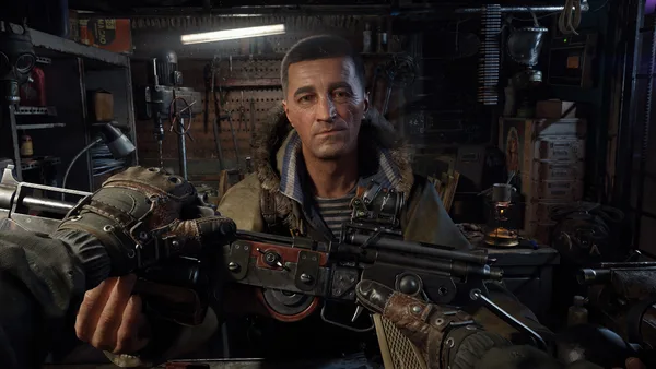 METRO 2039 screenshot 5
