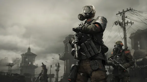METRO 2039 screenshot 6