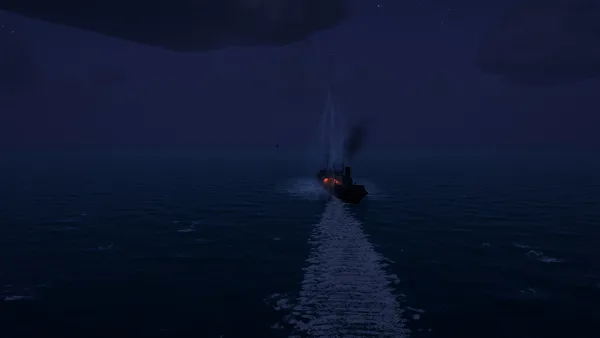 Silent Depth 2: Pacific screenshot 10