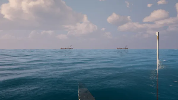 Silent Depth 2: Pacific screenshot 12