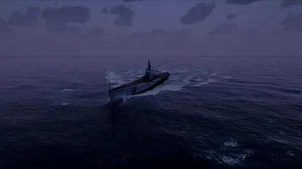 Silent Depth 2: Pacific screenshot 13