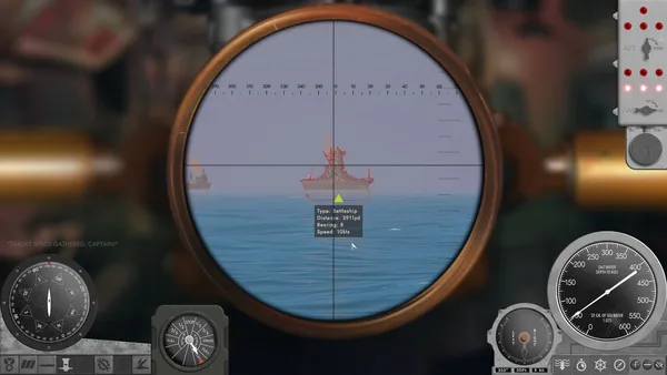Silent Depth 2: Pacific screenshot 4