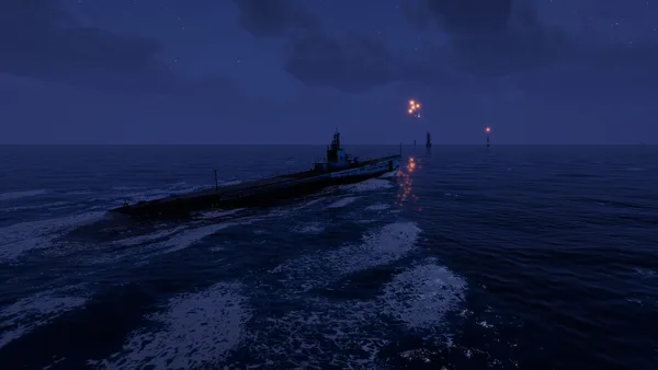Silent Depth 2: Pacific screenshot 6