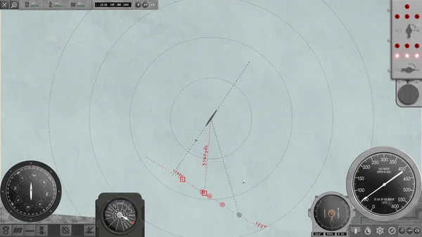 Silent Depth 2: Pacific screenshot 9