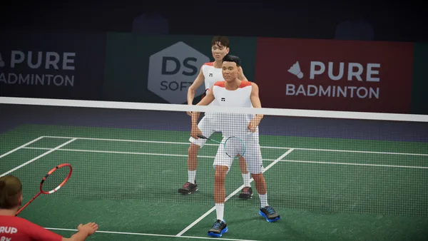 Pure Badminton screenshot 2