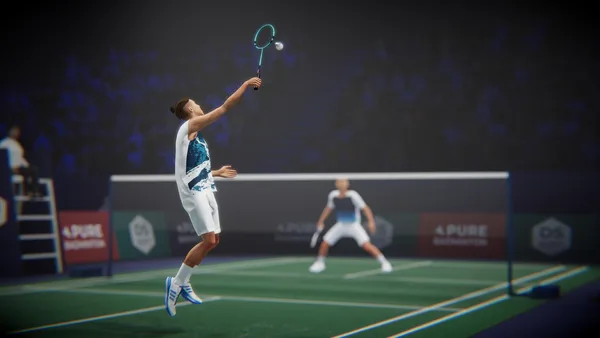 Pure Badminton screenshot 3