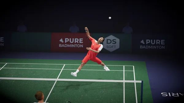Pure Badminton screenshot 5