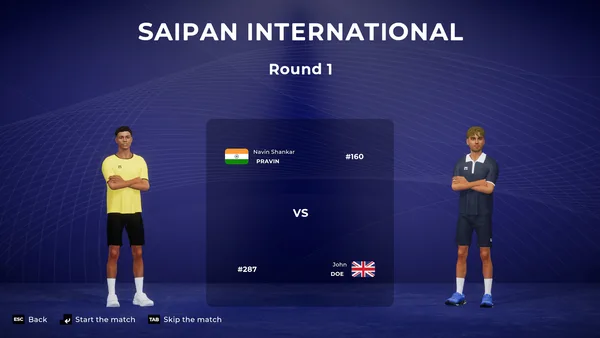 Pure Badminton screenshot 9