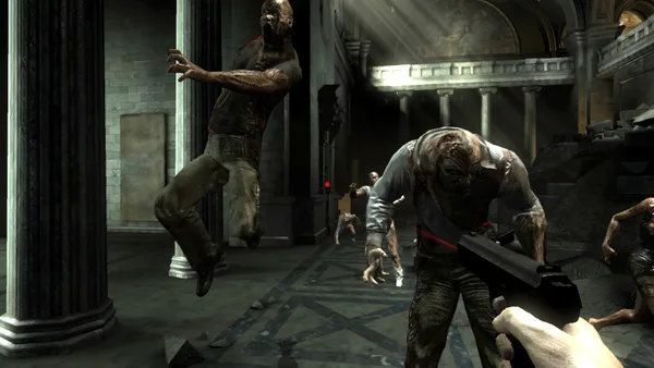 Alone in the Dark (2008) screenshot 4