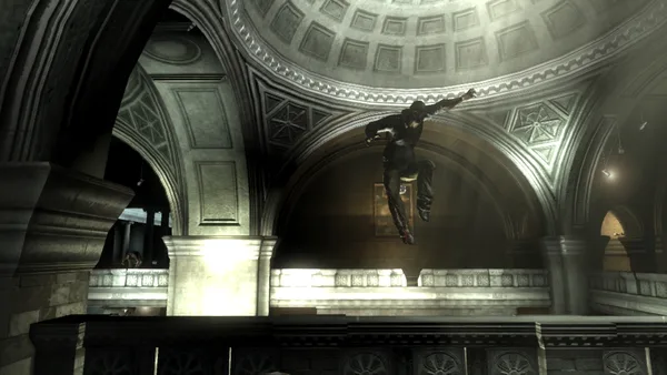 Alone in the Dark (2008) screenshot 6