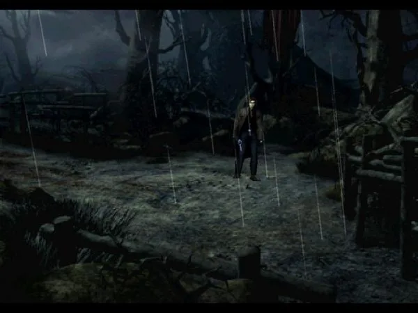 Alone in the Dark: The New Nightmare screenshot 1