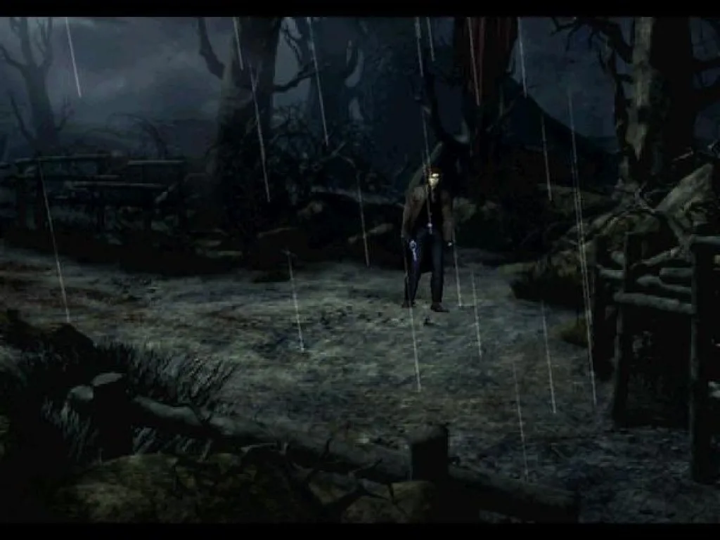 Alone in the Dark: The New Nightmare screenshot 1