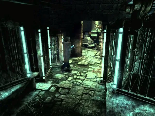 Alone in the Dark: The New Nightmare screenshot 2
