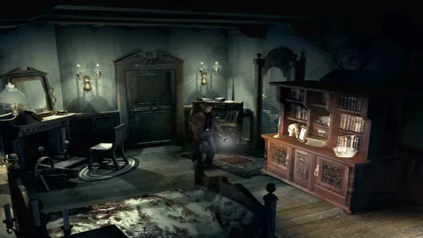Alone in the Dark: The New Nightmare screenshot 3