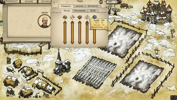 Under The Yoke screenshot 4