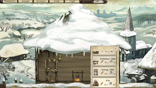Under The Yoke screenshot 6
