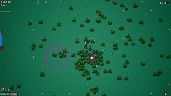 Roguevive: Prelude screenshot 1
