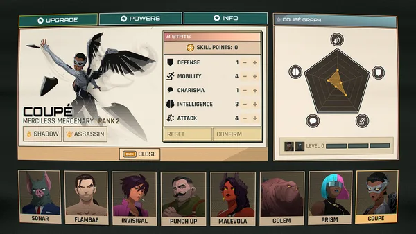Dispatch screenshot 7
