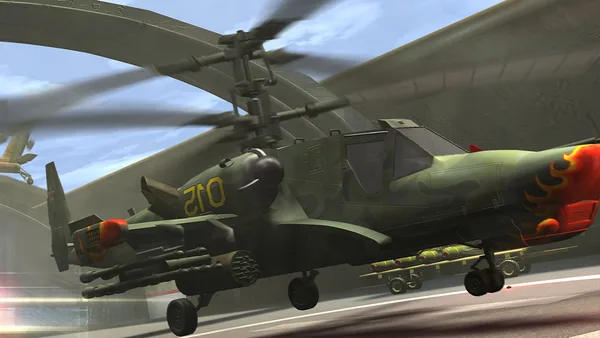 Heli Heroes screenshot 7