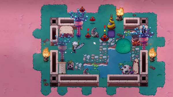 Wonderia screenshot 2