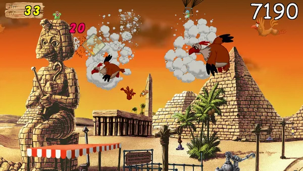 Chicken Shoot Gold screenshot 12