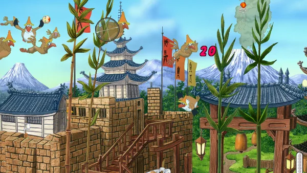 Chicken Shoot Gold screenshot 13