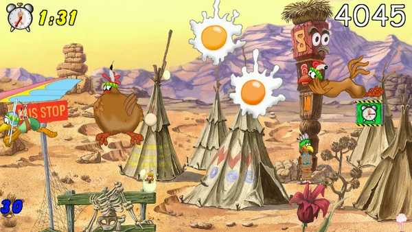 Chicken Shoot Gold screenshot 15