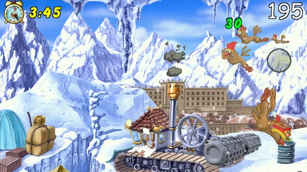 Chicken Shoot Gold screenshot 18