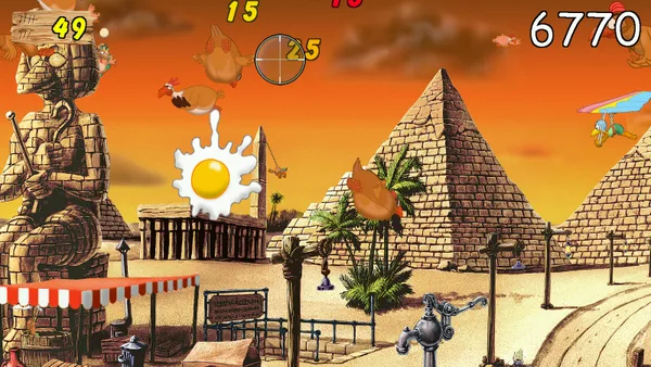 Chicken Shoot Gold screenshot 19